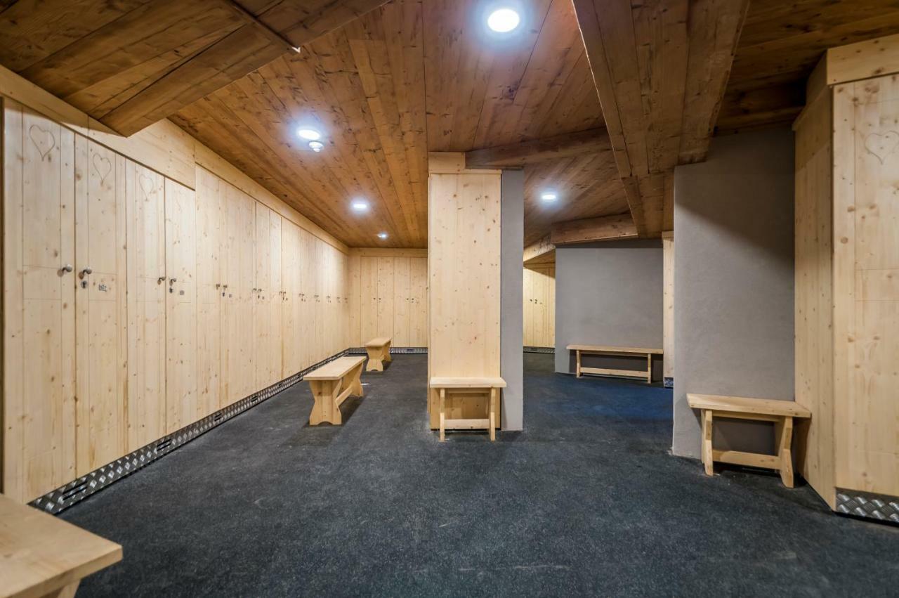 Val Thorens - Cosy Duplex Avec Vue Silveralp 341 Exterior photo